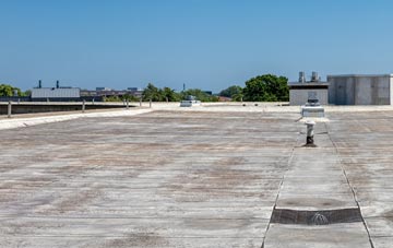 Wykin commercial flat roofing