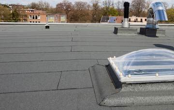 benefits of Wykin flat roofing