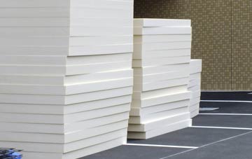 Wykin flat roof insulation costs