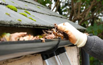 gutter cleaning Wykin, Leicestershire