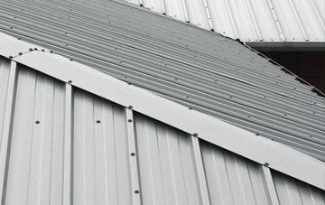 disadvantages of Wykin metal roofing
