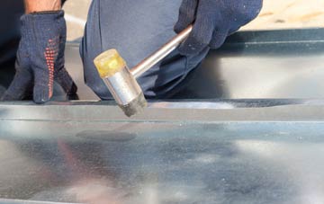 Wykin metal roofing costs