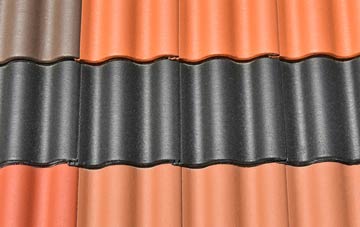 uses of Wykin plastic roofing