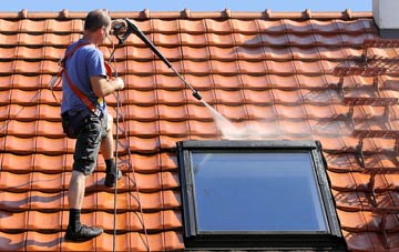 roof cleaning Wykin, Leicestershire