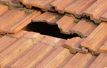 roof repair Wykin, Leicestershire