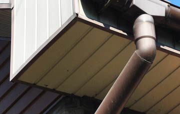 Wykin soffit installation costs