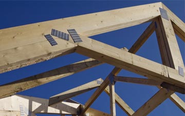 Wykin roof trusses for new builds and additions