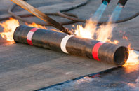 Wykin flat roof sealing